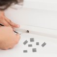 thumbnail image 3 of 1 Set Assorted Stainless Steel Grub Screws for Bathroom Fixtures, 3 of 9