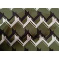 thumbnail image 4 of oneOone Cotton Poplin Fabric Chevron Geometric Print Fabric By Yard 56 Inch Wide, 4 of 4