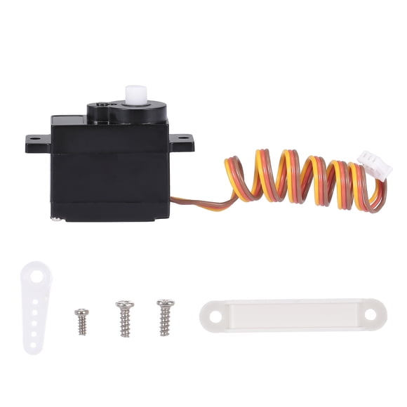 WLtoys XK X450 Avion RC Hélicoptère Aile Fixe Moteur avant Servo d'Entraînement