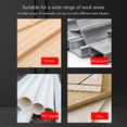 thumbnail image 4 of Couvercle de Support de Découpe Angle Réglable Protection contre la Poussière pour Moulin, Angle 100-125mm, Installation Facile, pour Moulins Angle, 4 of 7
