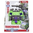 thumbnail image 3 of Transformers CYBERWORLD, figurine Ultimate Cyber Changers Megatron, 3 of 10