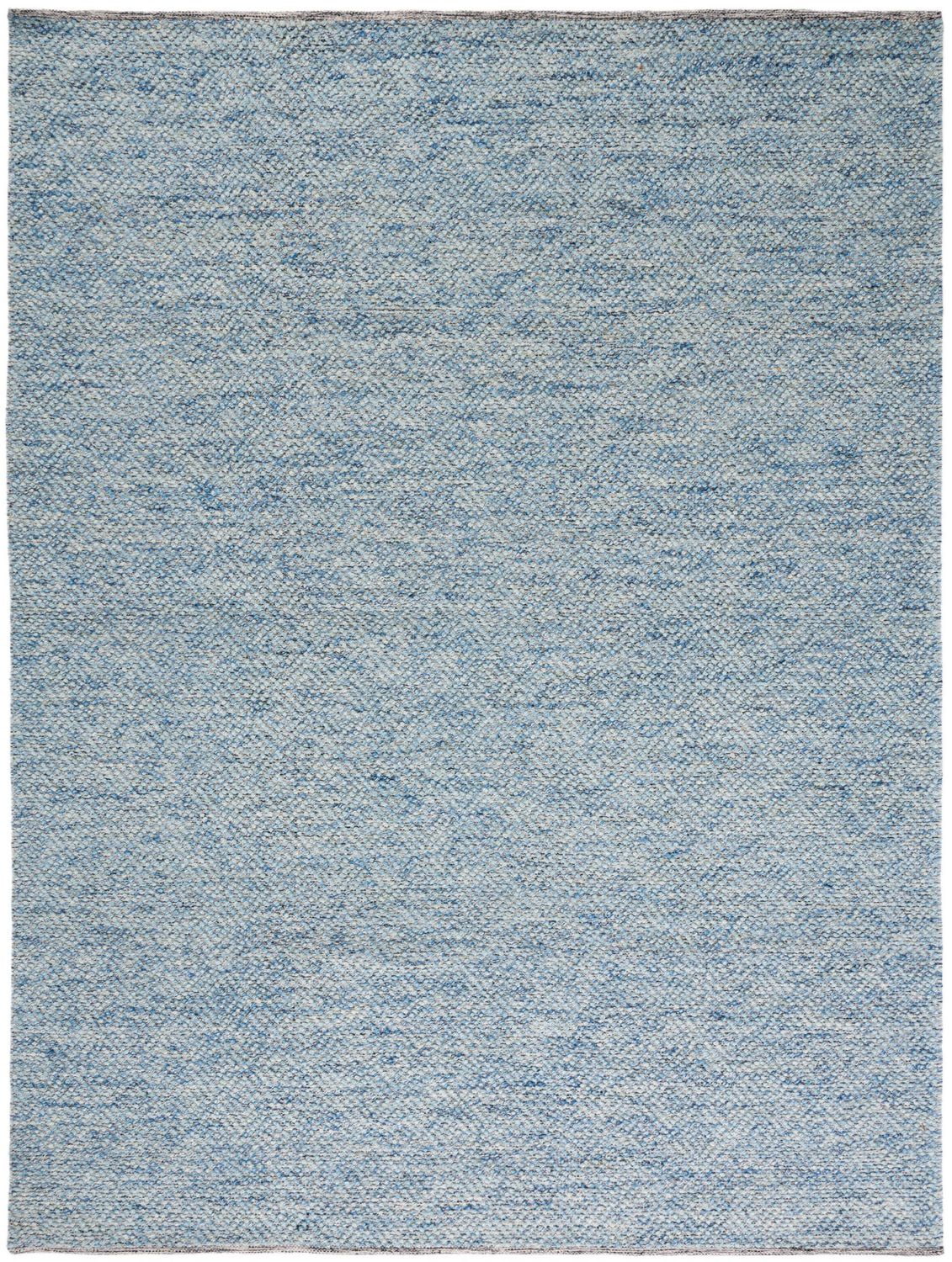 Safavieh Natura Eanna Tapis Géométrique, ivoire / gris clair, 6' X 9'