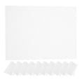thumbnail image 2 of Miangastore Snow梨Paper Flower Pressing Blotters White 60Pcs 15.72X11.79In, 2 of 8