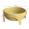 thumbnail image 4 of CBFFDC Dog Feeding Dish Pet Bowl Large Capacity Dog Food Container with Non Slip Base Elevated Design Water Drinking Bowl for Small Pets, 4 of 7