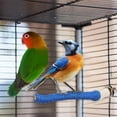 thumbnail image 4 of fheaev Oiseaux Tige Debout Cage Tige d'Aiguisage des Griffes, 4 of 6