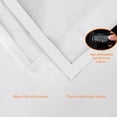 thumbnail image 3 of Window Film Insulation Winter Window Windproof Leakage Windscreen Thickened Transparent Coldproof Warm Film Windproof Windproof Windproof Frostproof Curtains Window Curtain Lights, 3 of 8