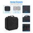 thumbnail image 5 of Carrying Travel Case Compatible for Oculus Quest 2 VR Gaming Headset Shockproof Protective Carrying Case(Not Applicable to Elite Headset), 5 of 5