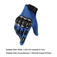 thumbnail image 3 of Cameland Motorcycle Riding Gloves With Hard Shells Protection Joint Guard Breathable And Slip Full-Finger Gloves, 3 of 8