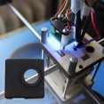 thumbnail image 2 of EeaseCA 5pcs Silicone Protective Case Cover 3D Printer MK8 Aluminum Heater Block, 2 of 8