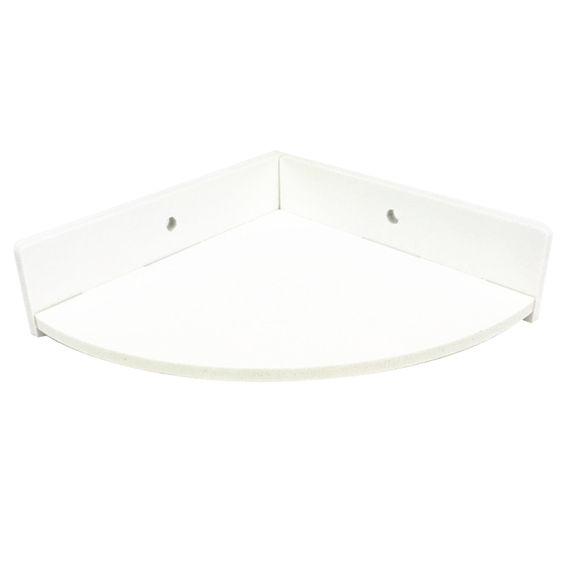 Plateforme d'Angle pour Hamster en Forme d'Éventail Bricolage Support pour Oiseaux Plateforme Cage pour Hamster Plateforme