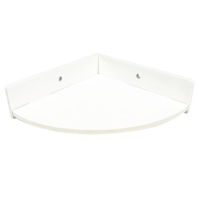 Plateforme d'Angle pour Hamster en Forme d'Éventail Bricolage Support pour Oiseaux Plateforme Cage pour Hamster Plateforme