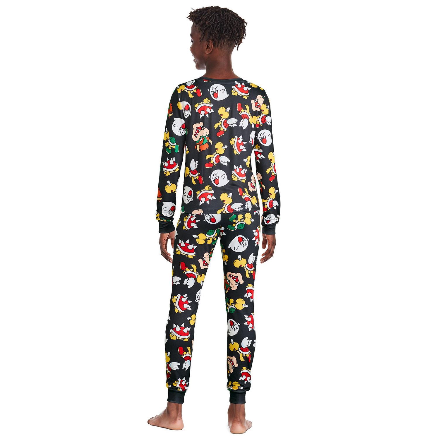 Pyjama 2 pièces Bowser Nintendo pour garçons