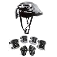 thumbnail image 1 of Agiferg 7Pcs/Set Children's Skating Protective Gear Children Kids Safety Helmet Knee, 1 of 3