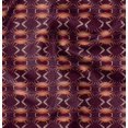 thumbnail image 1 of Soimoi Purple Rayon Fabric Crabs Ocean Decor Fabric Printed Yard 42 Inch Wide, 1 of 6