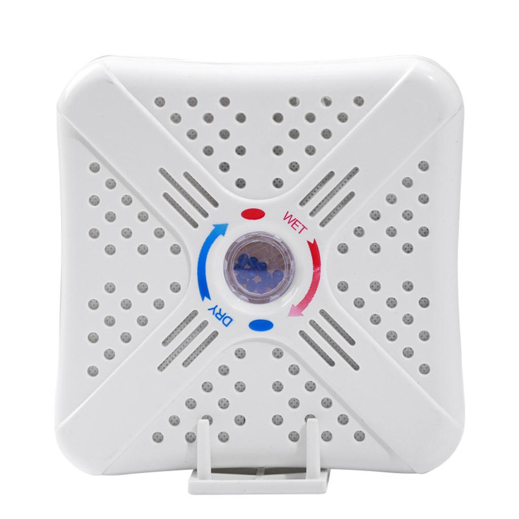 tredstone Rechargeable Dehumidifier With Visible Condition Indicators And Fast Drying Performance At Home Such As Wardrobe