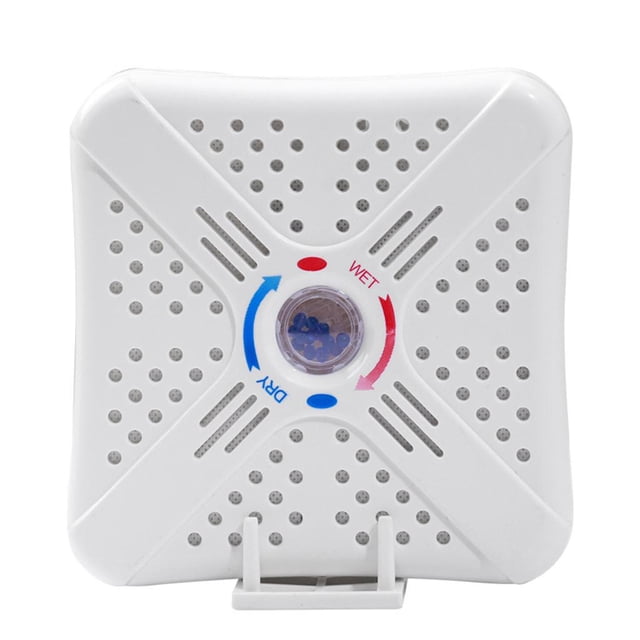 tredstone Rechargeable Dehumidifier With Visible Condition Indicators And Fast Drying Performance At Home Such As Wardrobe