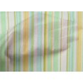 thumbnail image 3 of oneOone Cotton Cambric Fabric Multicolor Stripe Print Sewing Fabric BTY 56 Inch Wide, 3 of 3