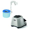 thumbnail image 1 of Intex Saltwater System for Pool with Intex Wall Mount Pool Surface Skimmer, 1 of 11