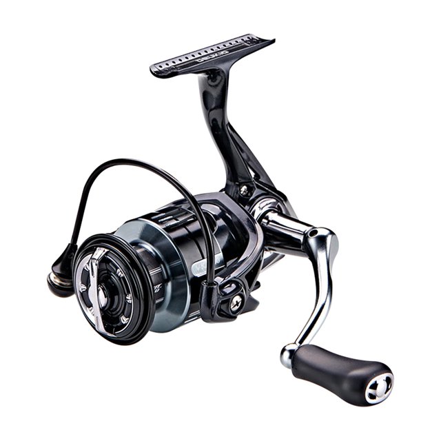 S SERENABLE Moulinet Baitcasting 5.0:1 Rapport de Vitesse Poignée Confortable Moulinet de Moulage Ultraléger VK2000