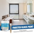 thumbnail image 2 of 100ml Frosted Glass Spray Paint For  Bathroom Indoor Outdoor Use, 2 of 8