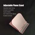thumbnail image 3 of Adjustable Phone Stand Tablet Stand Cell Phone Stand Desktop Phone Holder Dock Compatible with iPhone/iPad/Tablets/Smart Phones, 3 of 9