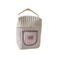thumbnail image 1 of Ovzne Sac de Rangement Sac à Main Portable pour Sortir Main Courtepointe Chariot Sac Mère et Bébé en Liquidation, 1 of 6