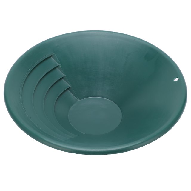 Gold Sieve Tray, Gold Classifier Gold Panning Pan 260mm For Rivers For Mountainous Areas For Creeks
