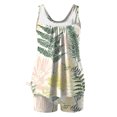 thumbnail image 4 of UPPADA Two Piece Tankini Swimsuits for Women High Waisted 2 Piece Bathing Suits Floral Print Tankini Set Tummy Control Modest Swimwear for Holiday Modest Tankini Tops for Women Multicolor,Xl, 4 of 6