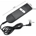 thumbnail image 2 of 2-Button Handheld Remote for Lift Chairs & Sofas Electric Recliner Armchair Controller, 2 of 5