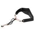 thumbnail image 3 of Saxophone Neck Strap,Saxophone Neck Strap Sax Sax PU Leather Strap Saxophone Shoulder Strap World-Class Design, 3 of 14