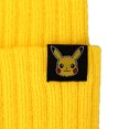 thumbnail image 3 of Pokemon Pikachu Tuque avec Oreilles, 3 of 3