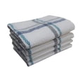 thumbnail image 3 of Mainstays 4-Piece Kitchen Scrubber Dishcloth Set, Red, 3 of 5