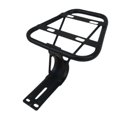 thumbnail image 2 of Motorcycle Rear Luggage Rack Basket Rack Durable Replace Shelf Easy to Install A, 2 of 9