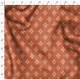 thumbnail image 4 of Soimoi Rayon Crepe Fabric Floral Block Print Fabric by The Yard 46 Inch Wide, 4 of 5