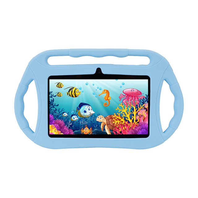 EGNMCR Handheld Learning Education Game 7-inch Children's Tablet Computer Intelligent Learning Machine For Early Education Children tablet