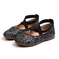 thumbnail image 2 of 2025 Bling Shoes Princess Shoes Dancing Sequins Shoes Shoes, 2 of 2