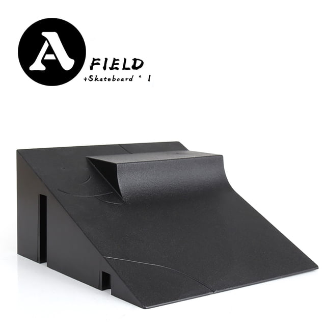 EGNMCR Skate Parks Kit Ramp Parts for Finger Skateboard Fingerboard Ramp Skateboard skateboard skateboard