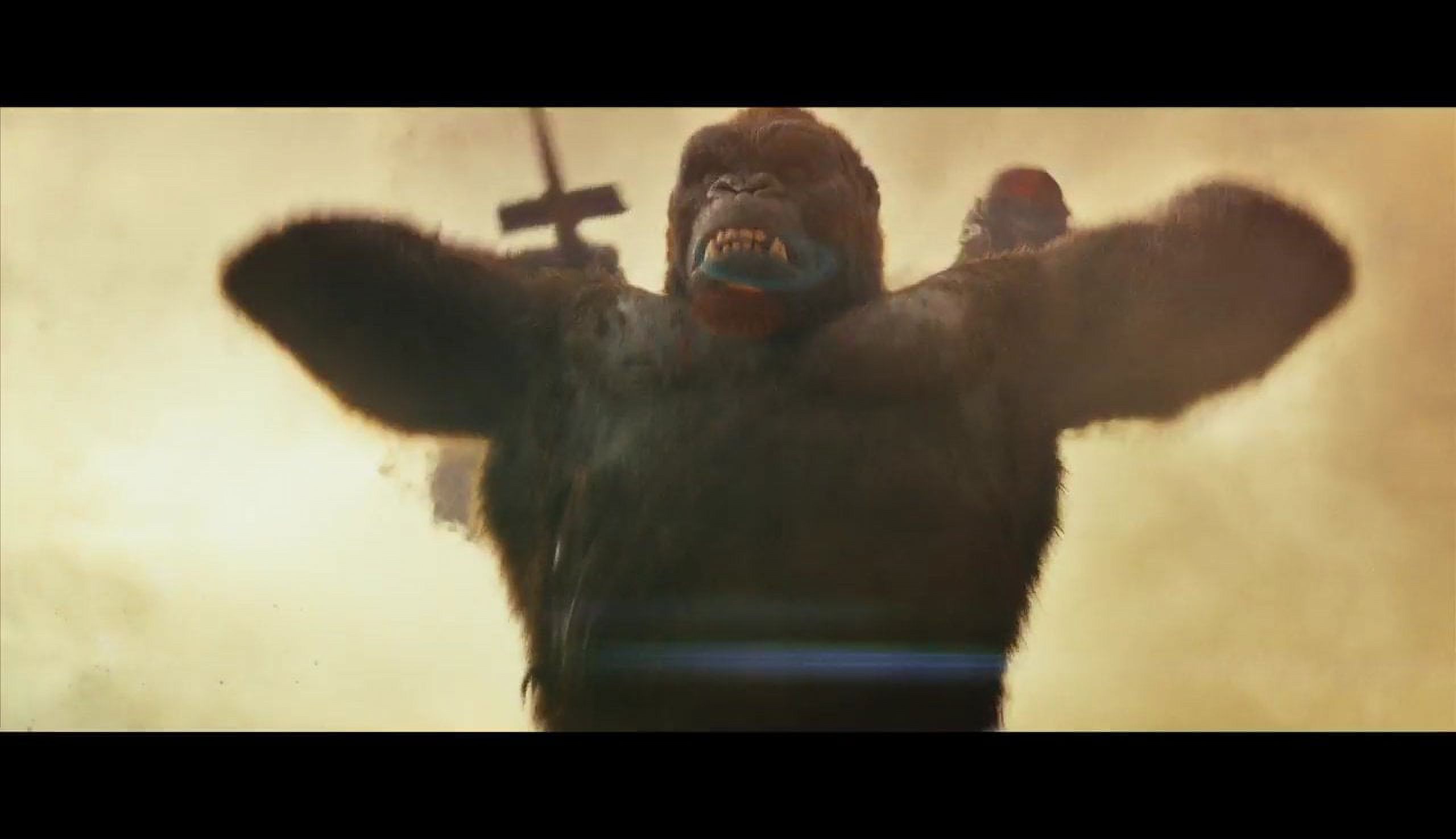 Kong: Skull Island (Bilingue)