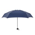 thumbnail image 1 of Travel Umbrella Windproof Compact Umbrella Mini Pocket Compact Umbrella Sun 5 Folding Rain Windproof Travel, 1 of 9