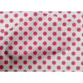 thumbnail image 4 of oneOone Cotton Poplin Fabric Polka Dots Decor Fabric Printed BTY 56 Inch Wide, 4 of 4