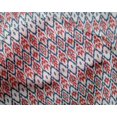thumbnail image 4 of oneOone Silk Tabby Fabric Geometric Ikat Fabric Prints By Yard 42 Inch Wide, 4 of 4