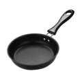 thumbnail image 1 of Non-Stick Frying Pan 1 Pcs Non-Stick Egg Pancake Omelet Mini Fry Frying Pan Mini Cookware Black, 1 of 10