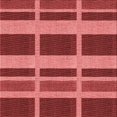 thumbnail image 1 of Ahgly Company Tapis d'Intérieur Lavable en Machine Carré Rouge, 8 Pieds Carré, 1 of 7