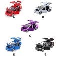 thumbnail image 4 of yingyy 1:32 Model Car Models Toy Cars Kid Mini Exquisite Home Desk Workplace Office Decoration for Children Gifts Boy Red, 4 of 6