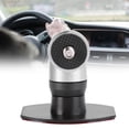 thumbnail image 1 of Aluminium Alloy Bracket, General Double Sides Car Recorder Bracket, Car Recorder For Car DVR Black,Silver, 1 of 8