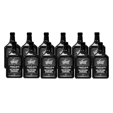 Liquid Wrench Jack Oil 32oz - 12 Pack