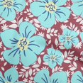 thumbnail image 1 of oneOone Polyester Spandex Pink Fabric Floral Sewing Material Print Fabric By The Yard 56 Inch Wide, 1 of 4