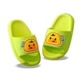 thumbnail image 1 of MIASHUI Cloud Slides for Kids Cartoon Shower Slippers Boys Girls Pool Shoes,Green,6-9 Months, 1 of 4