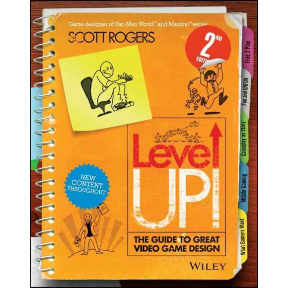 Level Up!, Scott Rogers Paperback