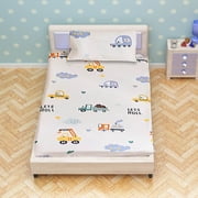 Chmadoxn Babies Crib Piece Children's Bed Sheet Newborn Mattress Cover Bed Cover Bedsheet Baby bed sheets